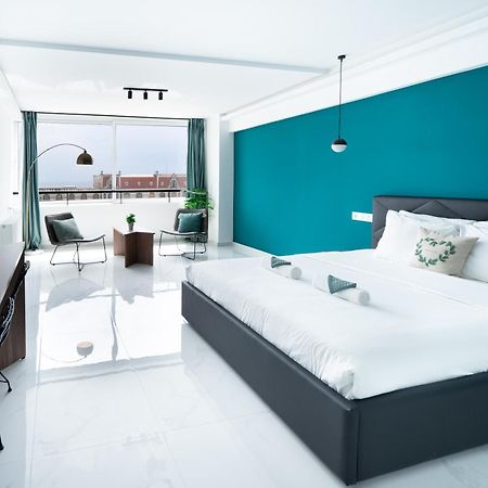 Apartamento Ladadika Sea View - 102 Tesalónica Exterior foto